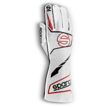 GUANTES FUTURA TALLA 11 BLANCO/NEGRO