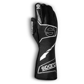 GUANTES FUTURA TALLA 12 NEGRO/BLANCO