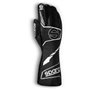 GUANTES FUTURA TALLA 12 NEGRO/BLANCO