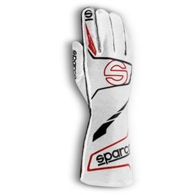GUANTES FUTURA TALLA 13 BLANCO/NEGRO