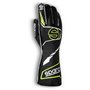 GUANTES FUTURA TALLA 13 NEGRO/AMARILLO