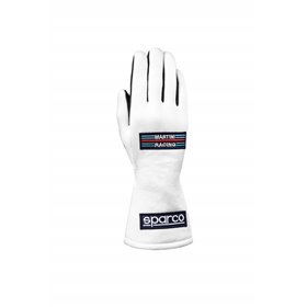 GUANTES SPARCO LAND 2025 MARTINI-R BLANCOS TALLA 11