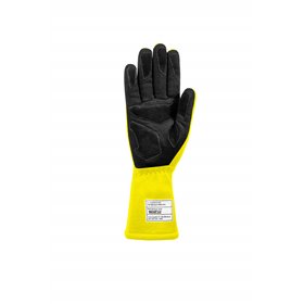 GUANTES SPARCO LAND AMARILLOS 2025 TALLA 11