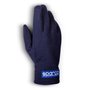 GUANTES WOOL SPORTDRIVE TALLA 09 AZUL MARINO