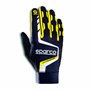 GUANTES HYPERGRIP+ GAMING TALLA 10 NEGRO/AMARILLO