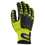 GUANTES SPORTAC-DPI CAT.2 TALLA 11 AMARILLO