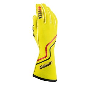 GUANTES HERO TG-10 FIA8856-2018 AMARILLO 8