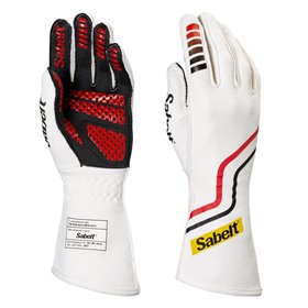 GUANTES HERO TG-10 FIA8856-2018 BLANCO 10