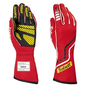 GUANTES HERO TG-10 FIA8856-2018 ROJO 10