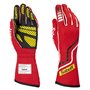GUANTES HERO TG-10 FIA8856-2018 ROJO 10