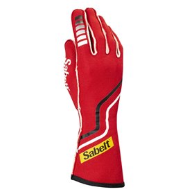 GUANTES HERO TG-10 FIA8856-2018 ROJO 11
