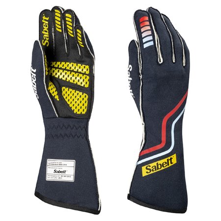 GUANTES HERO TG-10 FIA8856-2018 AZUL 12