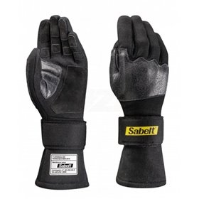 GUANTES LASER TG-3.1 FIA8856-2018 NEGRO 9