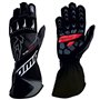 GUANTES OMP KART KS-2R NEGRO TALLA S