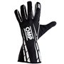 GUANTES OMP KART ARP LLUVIA NEGRO TALLA XL