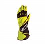 KS-2R GUANTES MY2022 NEGRO/AMARILLO TALLA L