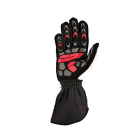 KS-2R GUANTES MY2022 BLANCO/ROJO TALLA 6