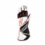 KS-2R GUANTES MY2022 BLANCO/ROJO TALLA XL