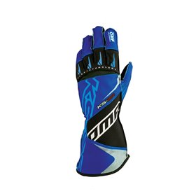 KS-2R GUANTES MY2022 N. AZUL/CYAN TALLA 6