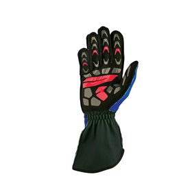 KS-2R GUANTES MY2022 N. AZUL/CYAN TALLA XL