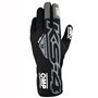 GUANTES OMP KART KS-4 NEGRO TALLA XXS