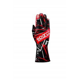 GUANTES OMP ONE EVO FX FIA 8856-2018 AZUL MARINO/CIAN TALLA M