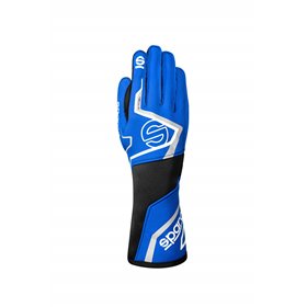 GUANTES OMP ONE EVO-X MY24 FIA 8856-2018 NEGRO TALLA M