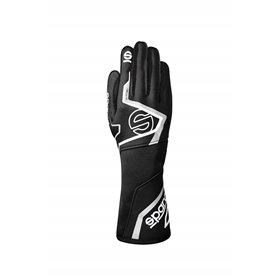 GUANTES OMP ONE EVO-X MY24 FIA 8856-2018 NEGRO TALLA XL