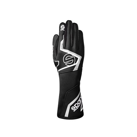 GUANTES OMP ONE EVO-X MY24 FIA 8856-2018 NEGRO TALLA XL