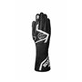 GUANTES OMP ONE EVO-X MY24 FIA 8856-2018 NEGRO TALLA XL
