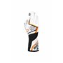 GUANTES OMP ONE EVO-X MY24 FIA 8856-2018 AZUL MARINO / CIAN TALLA L