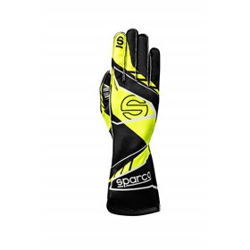 GUANTES OMP ONE-S MY2025 FIA 8856-2018 ROJO TALLA L