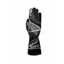 GUANTES OMP ONE-S MY2025 FIA 8856-2018 NEGRO TALLA XL