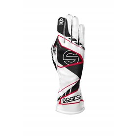 GUANTES OMP ONE-S MY2025 FIA 8856-2018 NAVY AZUL / CYAN TALLA XL