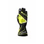 GUANTES OMP TECNICA FIA 8856-2018 NAVY AZUL / ROYAL AZUL TALLA L