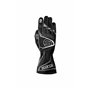 GUANTES OMP TECNICA FIA 8856-2018 ROJO / NEGRO TALLA XL