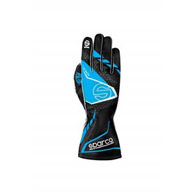 GUANTES OMP FIRST FIA 8856-2018 MY2025 ROJO TALLA S