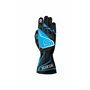 GUANTES OMP FIRST FIA 8856-2018 MY2025 ROJO TALLA S