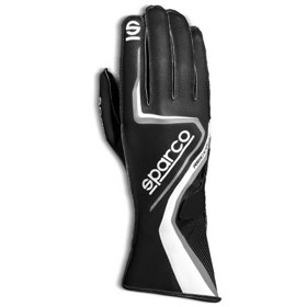 GUANTES OMP FIRST FIA 8856-2018 MY2025 NAVY AZUL / CYAN TALLA S