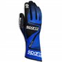 GUANTES OMP FIRST FIA 8856-2018 MY2025 NEGRO / FUCSIA TALLA XS