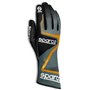 GUANTES OMP SPORT FIA 8856-2018 MY2025 NEGRO / RED TALLA S