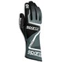 GUANTES OMP SPORT FIA 8856-2018 MY2025 NAVY AZUL / CYAN TALLA L