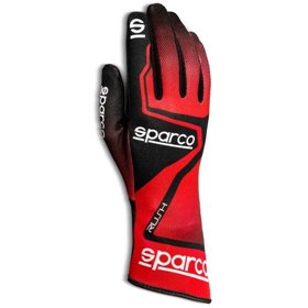 GUANTES OMP SPORT FIA 8856-2018 MY2025 NAVY AZUL / CYAN TALLA M