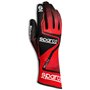 GUANTES OMP SPORT FIA 8856-2018 MY2025 NAVY AZUL / CYAN TALLA M