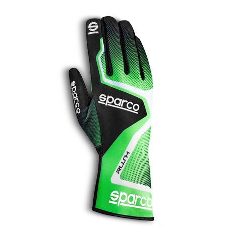 GUANTES OMP SPORT FIA 8856-2018 MY2025 NAVY AZUL / CYAN TALLA S