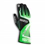 GUANTES OMP SPORT FIA 8856-2018 MY2025 NAVY AZUL / CYAN TALLA S