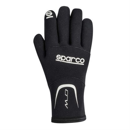 GUANTES CRW 2020 NEGRO TALLA XL