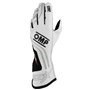 GUANTES OMP KART KS-X FIA 8877-2022 BLANCO TALLA 006 (NI�OS)