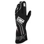 GUANTES OMP KART KS-X FIA 8877-2022 NEGRO TALLA XXS