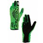 GUANTES SPARCO ARROW EVO RG-7 TALLA 08 NARANJA/NEGRO